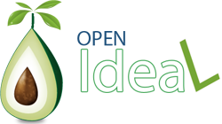 Logo for the Plato project