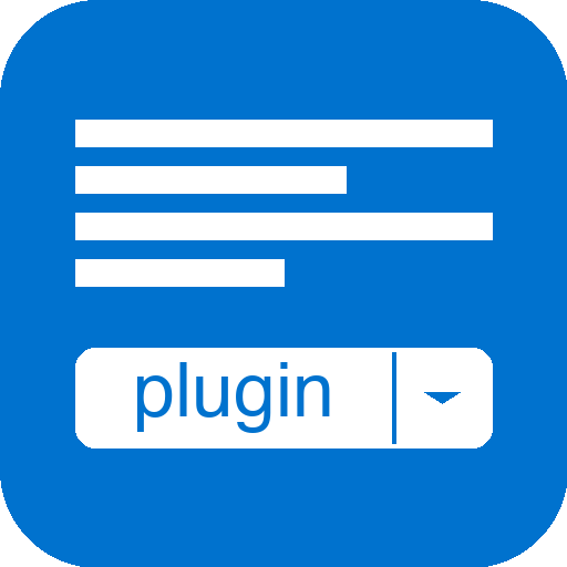 Logo for the Plugin form element project