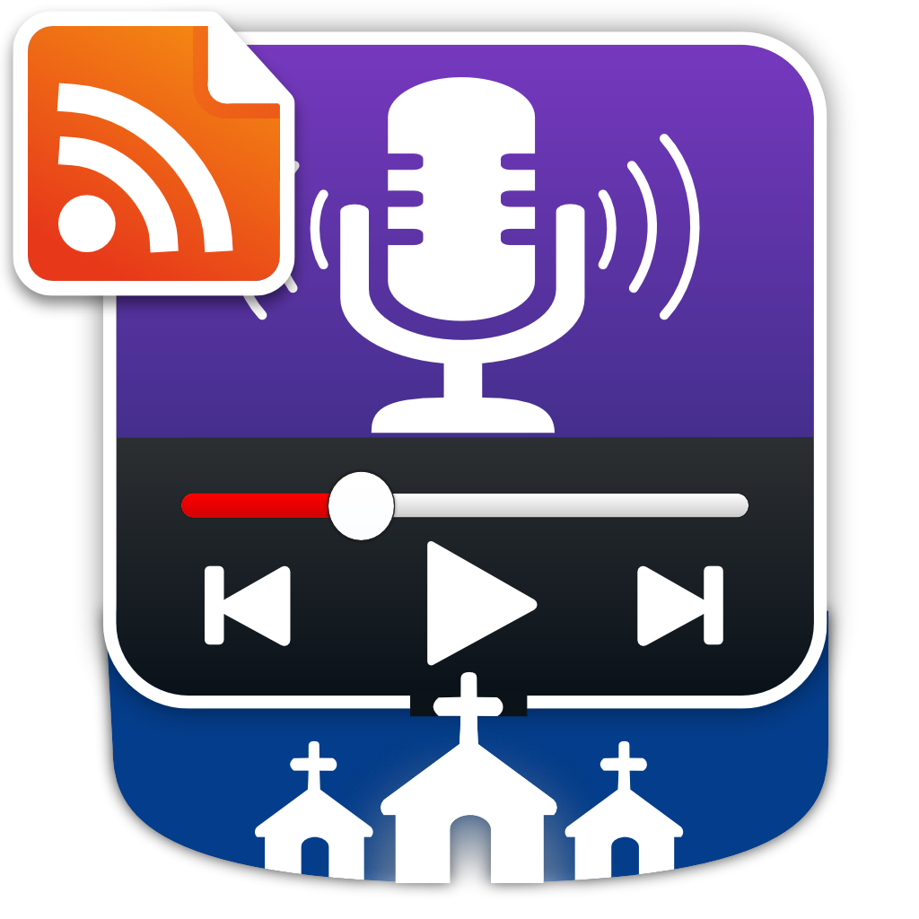 Logo for the Podpoint Feeds project