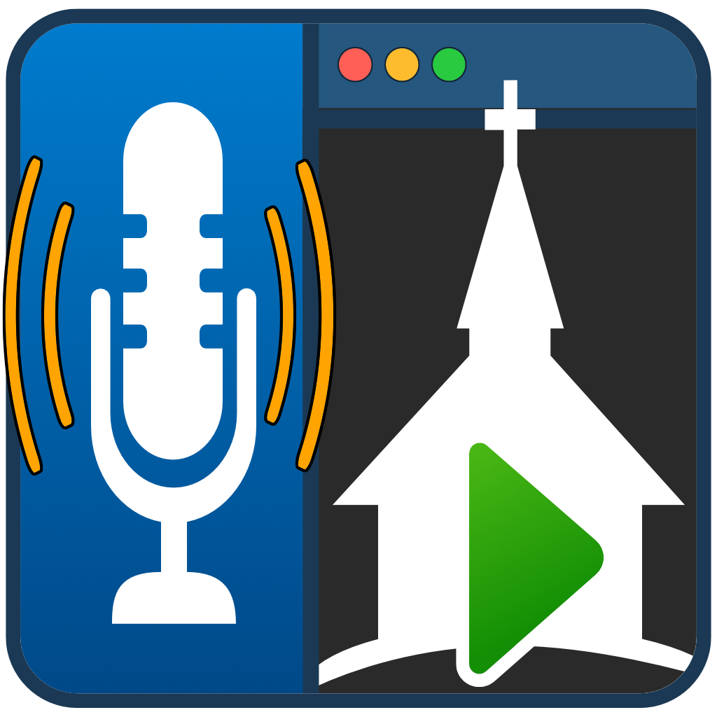 Logo for the Podpoint Media Source project