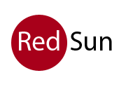 Logo for the PointNet Red Sun project