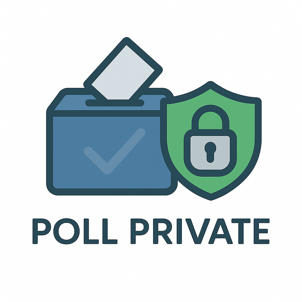 Logo for the Poll private project