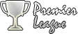 Logo for the Drupal 8 Premier League Theme project