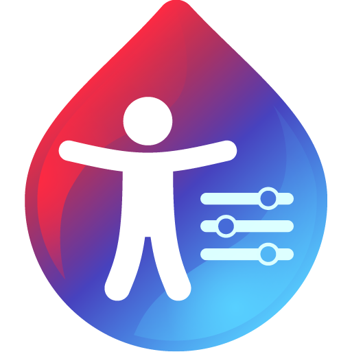 Logo for the Progressive Accessibility Widget project