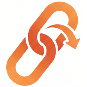 Logo for the Pseudo Link project