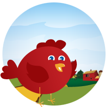 redhen