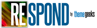 Logo for the Respond project