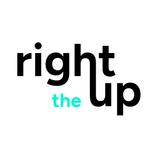 Logo for the The Rightup project