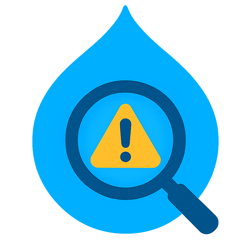 Logo for the SafeDelete project