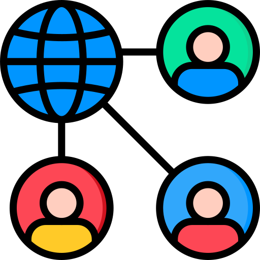 Logo for the Sharerich project