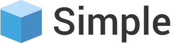 Logo for the Simple Admin project