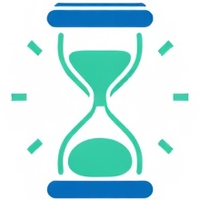 Logo for the Simple Time Field project