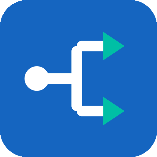 Logo for the Sites Redirect project