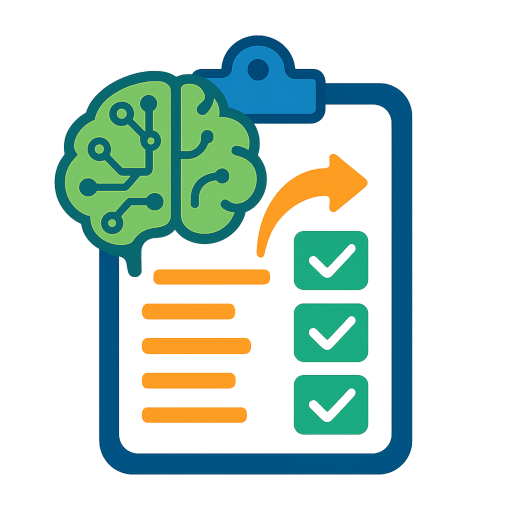 Logo for the Smart Paste project