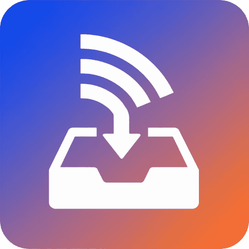 Logo for the Social feed fetcher project