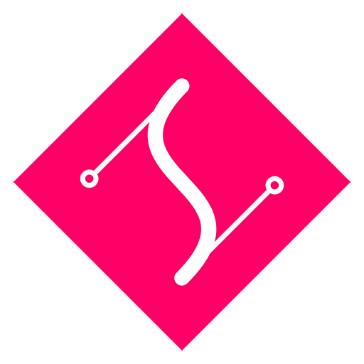 Logo for the SVG.js project
