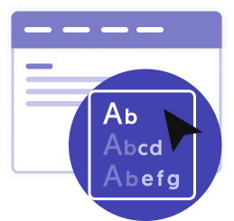 Logo for the CKEditor Textmatch project