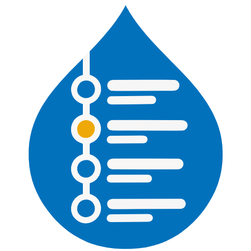Logo for the Timelinr project