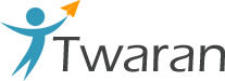 Logo for the Twaran Theme project