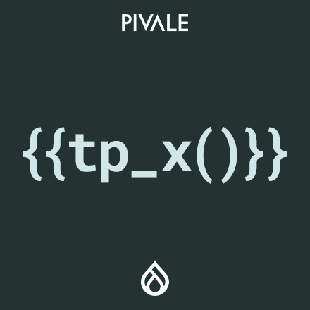 Logo for the Twig placeholders project