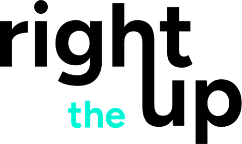 Logo for the Rightup theme project