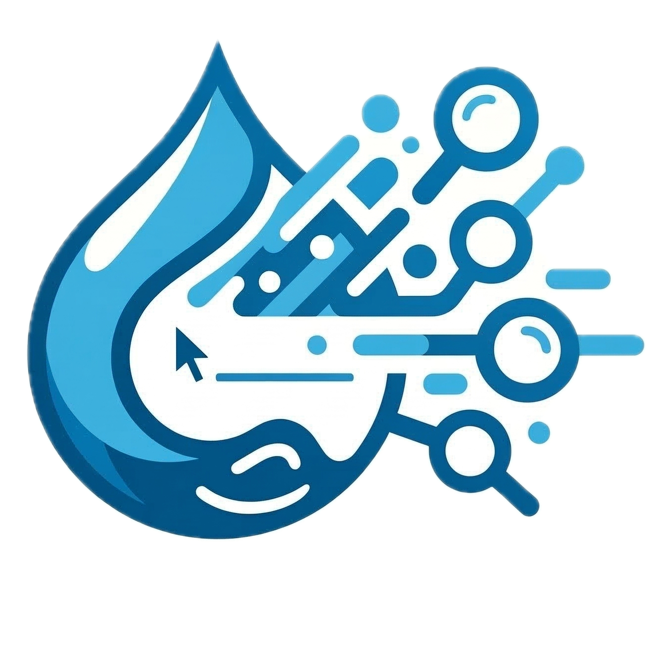 Logo for the Views Client Filter project
