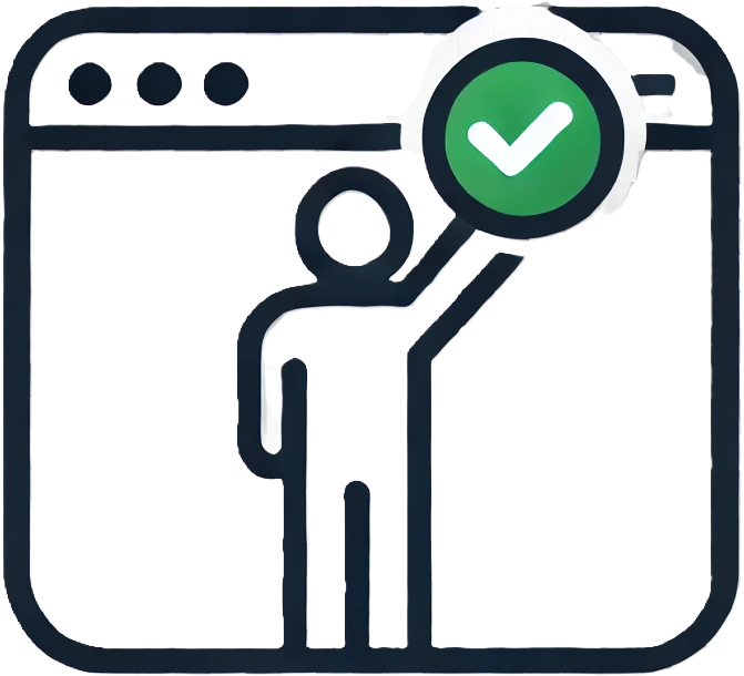 Logo for the Views permissions strict - header footer twig handler project