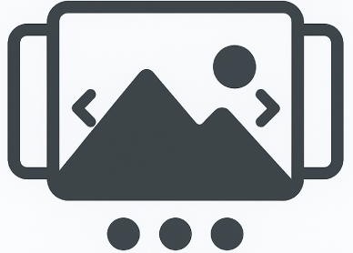 Logo for the Views Slider project