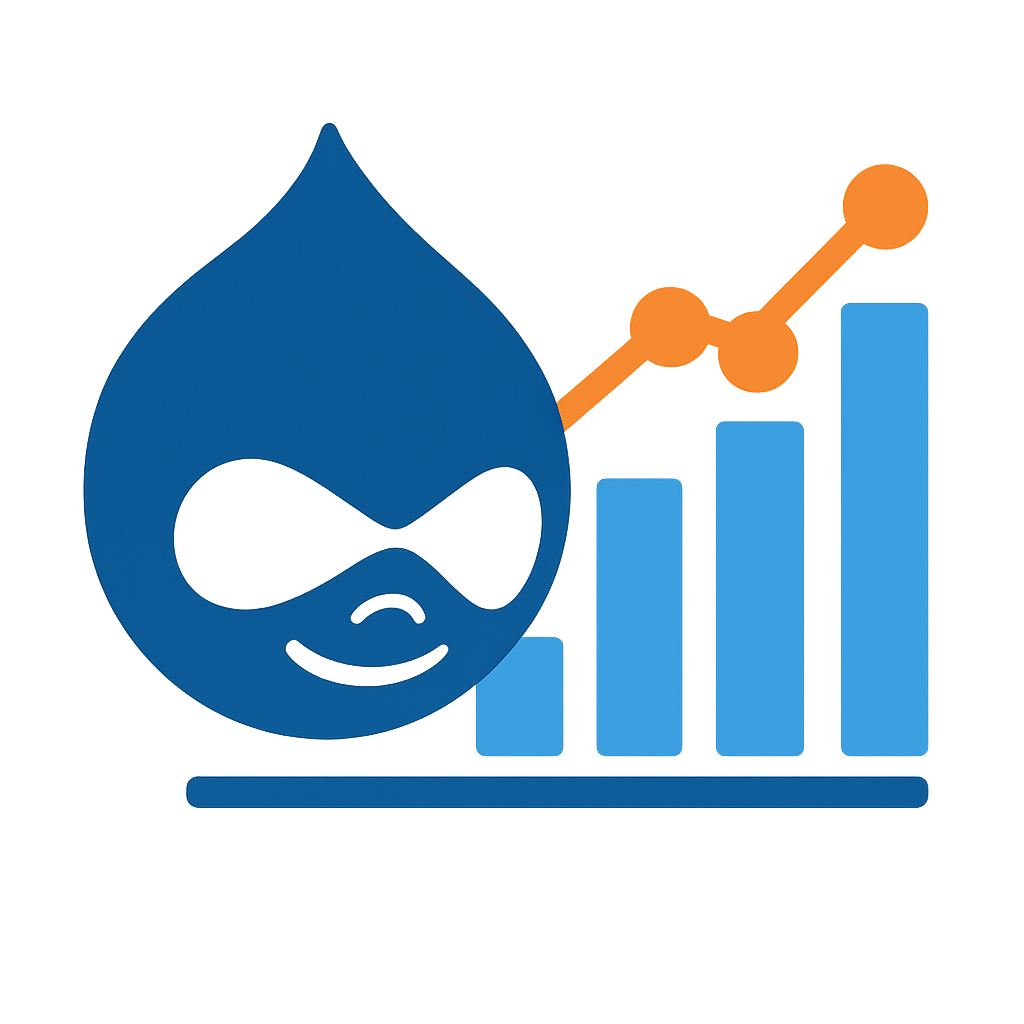 Logo for the Visualization Charts project