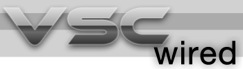 Logo for the VSC Wired project