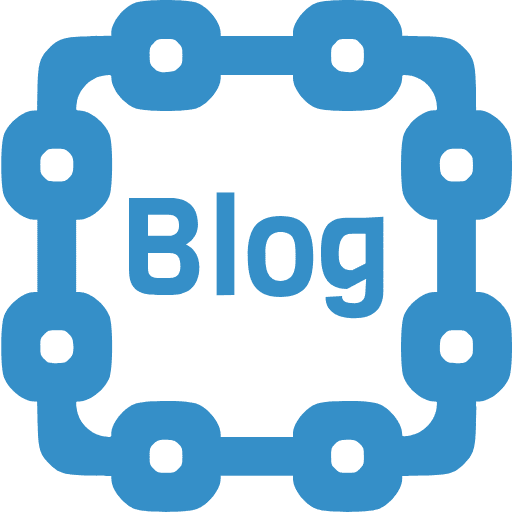 Logo for the Web Blog project