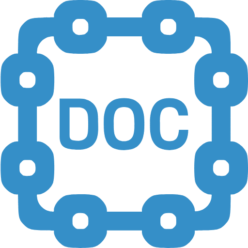 Logo for the Web Doc project