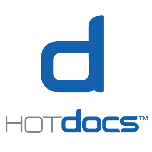 Logo for the Webform HotDocs project