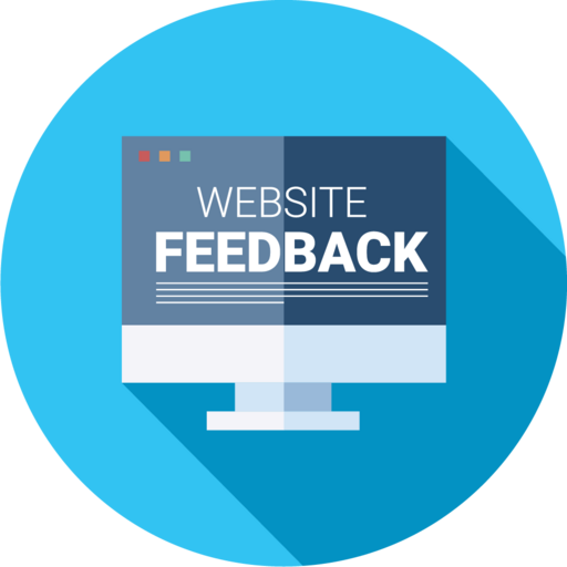 Logo for the Website Feedback project