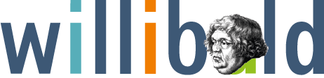 Logo for the Willibald project
