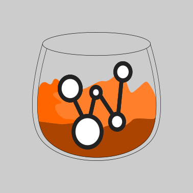 Logo for the WissKI 3D Data Model project