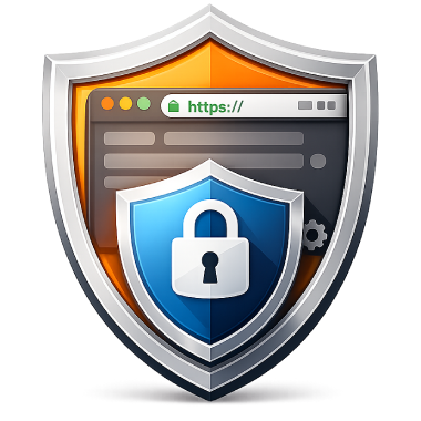 Logo for the WWW Authenticate project