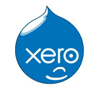 Logo for the Xero API project