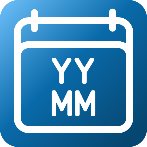 Logo for the Year/Month Widget project