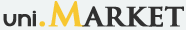 Logo for the UniMarket project
