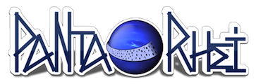 Logo for the Panta Rhei theme project