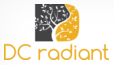 Logo for the DC radiant project