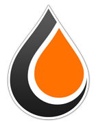 Logo for the PushTheme project