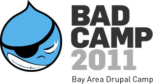 Logo for the BADCamp2011 project