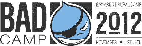 Logo for the BADCamp2012 project