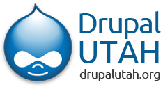 Logo for the DrupalUtah project