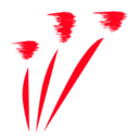 Logo for the Light and responsive project