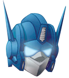 Logo for the Optimus project