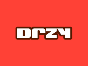 Logo for the DRZY project