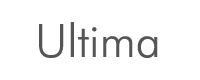 Logo for the Ultima project